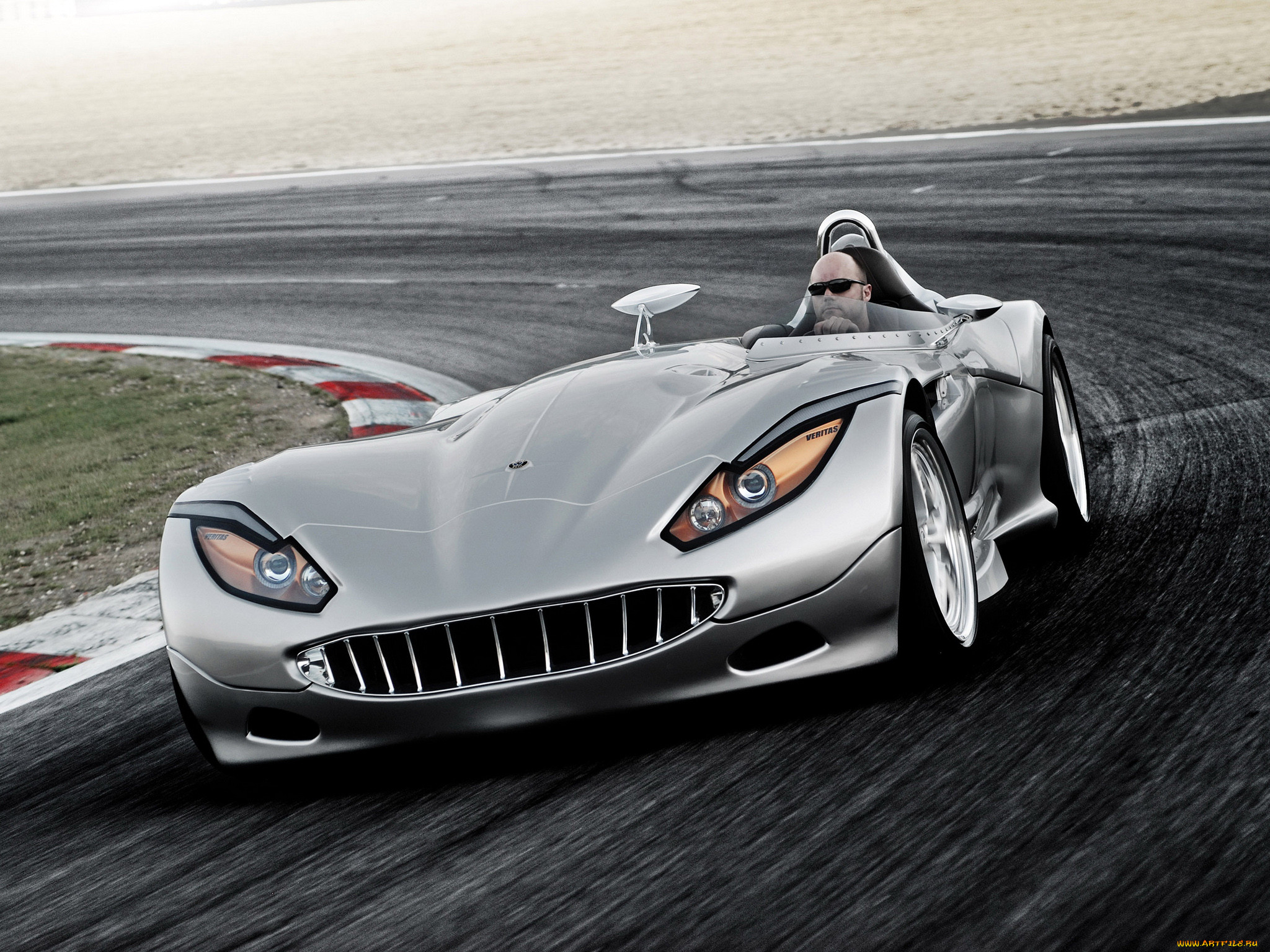 veritas, rs, iii, roadster, 